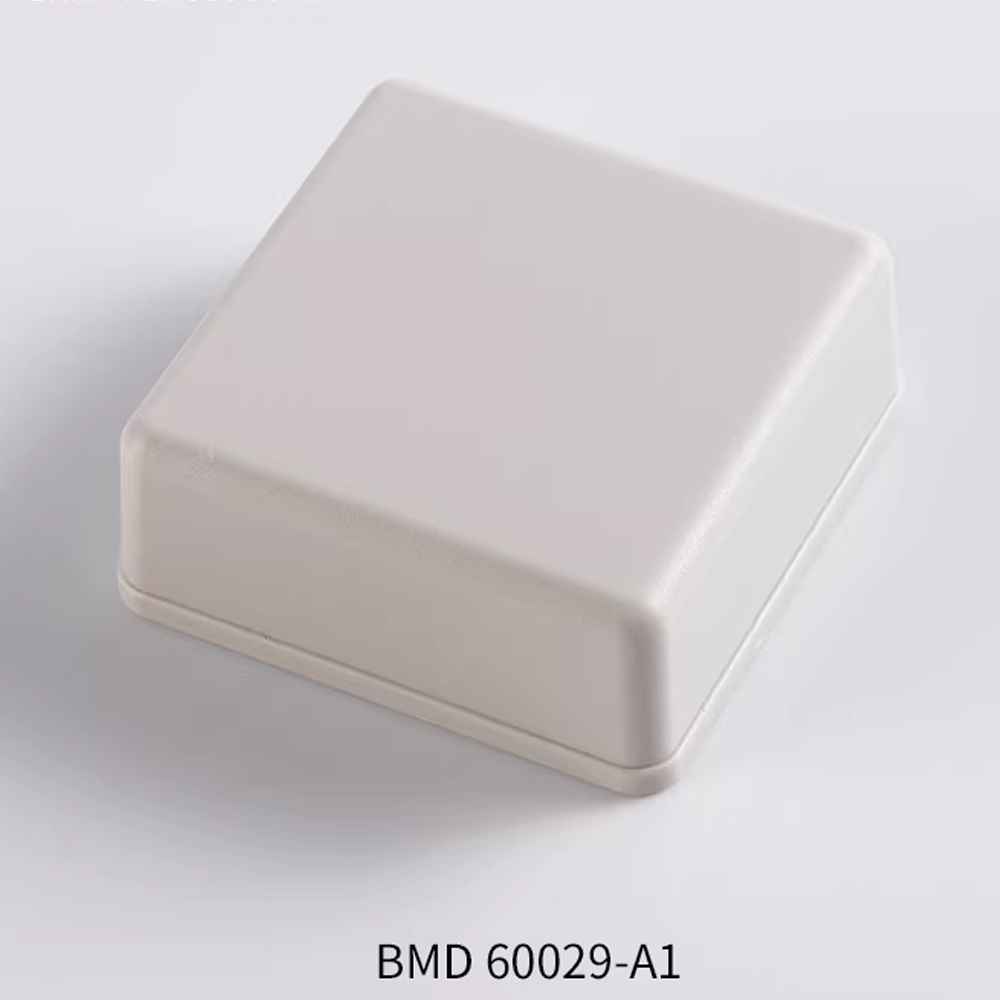 Diy Electronics Case - DIY Small Plastic Electric Box 51x51x20mm