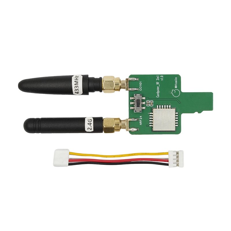 Rf 433Mhz Module - For M5stack Cardputer 433Mhz RF CC1101