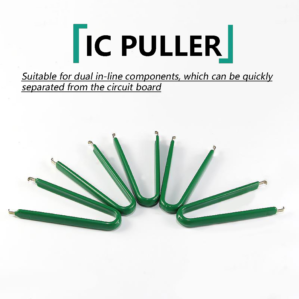 Ic Chip Puller - U Type IC Chip Extractor Machine