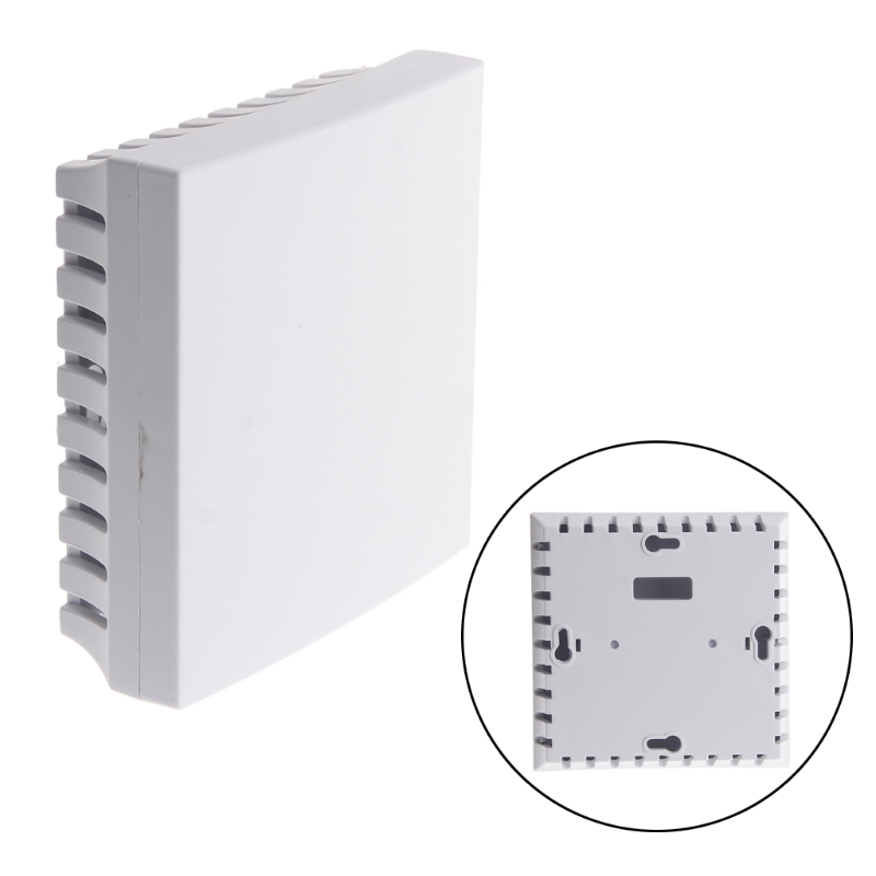 Plastic Junction Box Smoke Sen - đánh giá và giá Diy Electronics Case