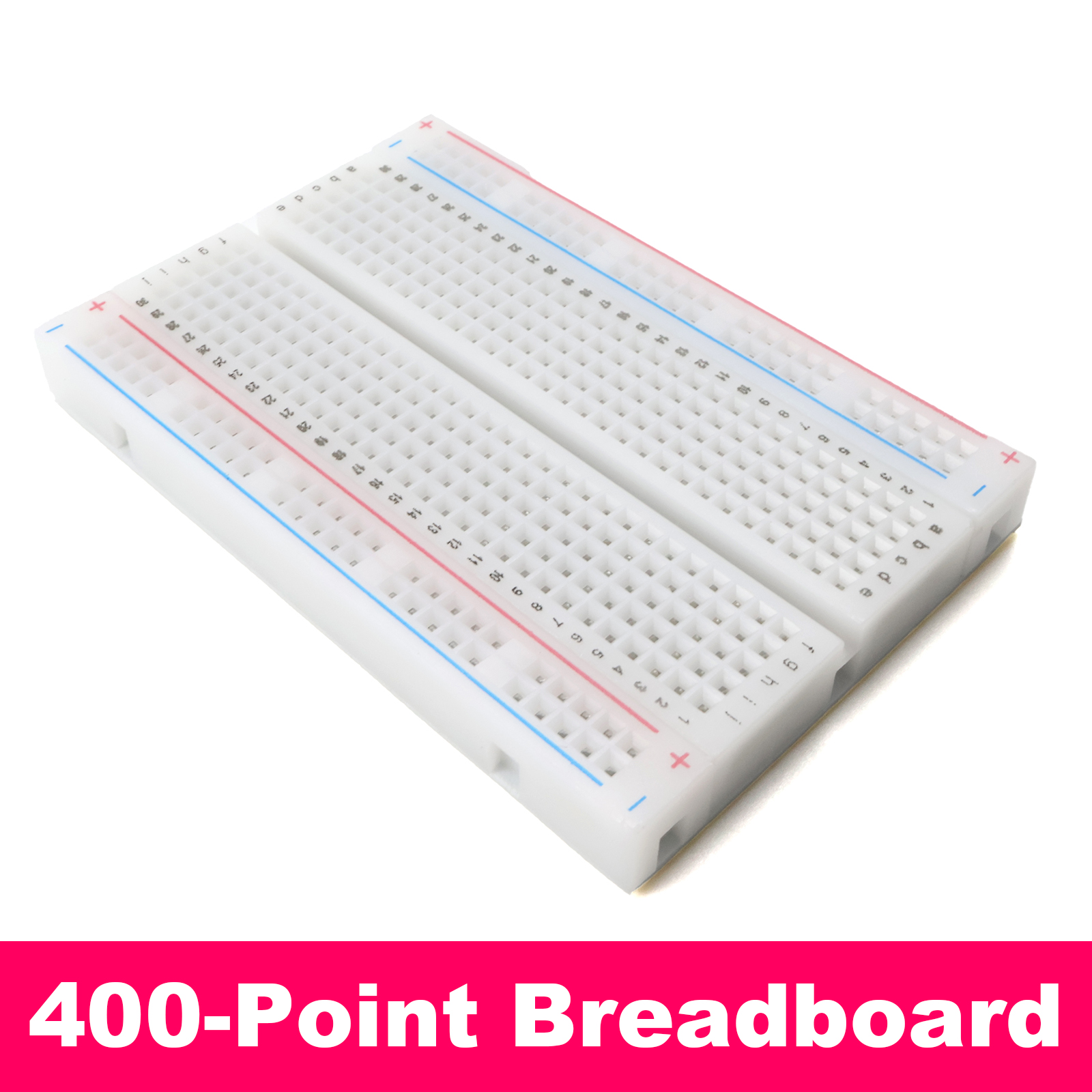 MB-102 830 Points Breadboard w - đánh giá và giá Diy Electronics Breadboard