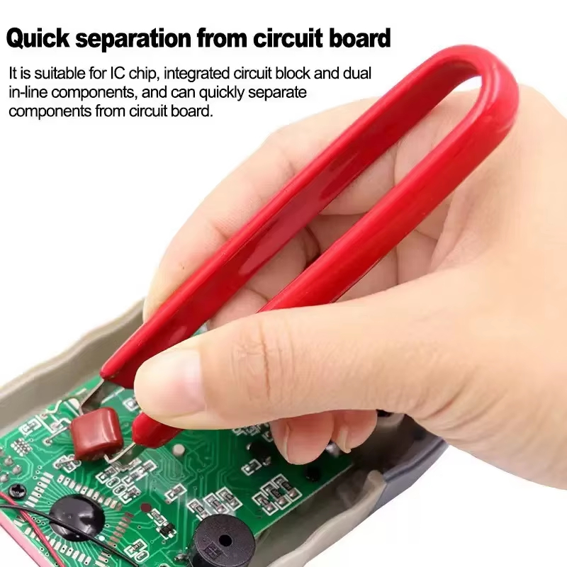 Mechanical Keyboard Switch Rem - đánh giá và giá Ic Chip Puller