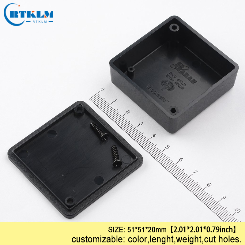 DIY Small Plastic Electric Box - đánh giá và giá Diy Electronics Case