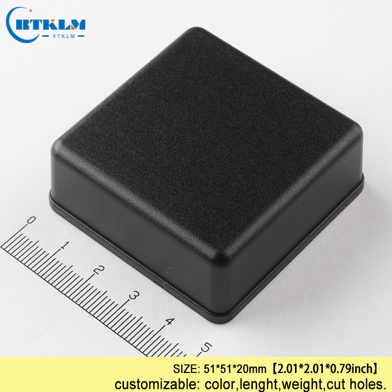 DIY Small Plastic Electric Box - đánh giá và giá Diy Electronics Case