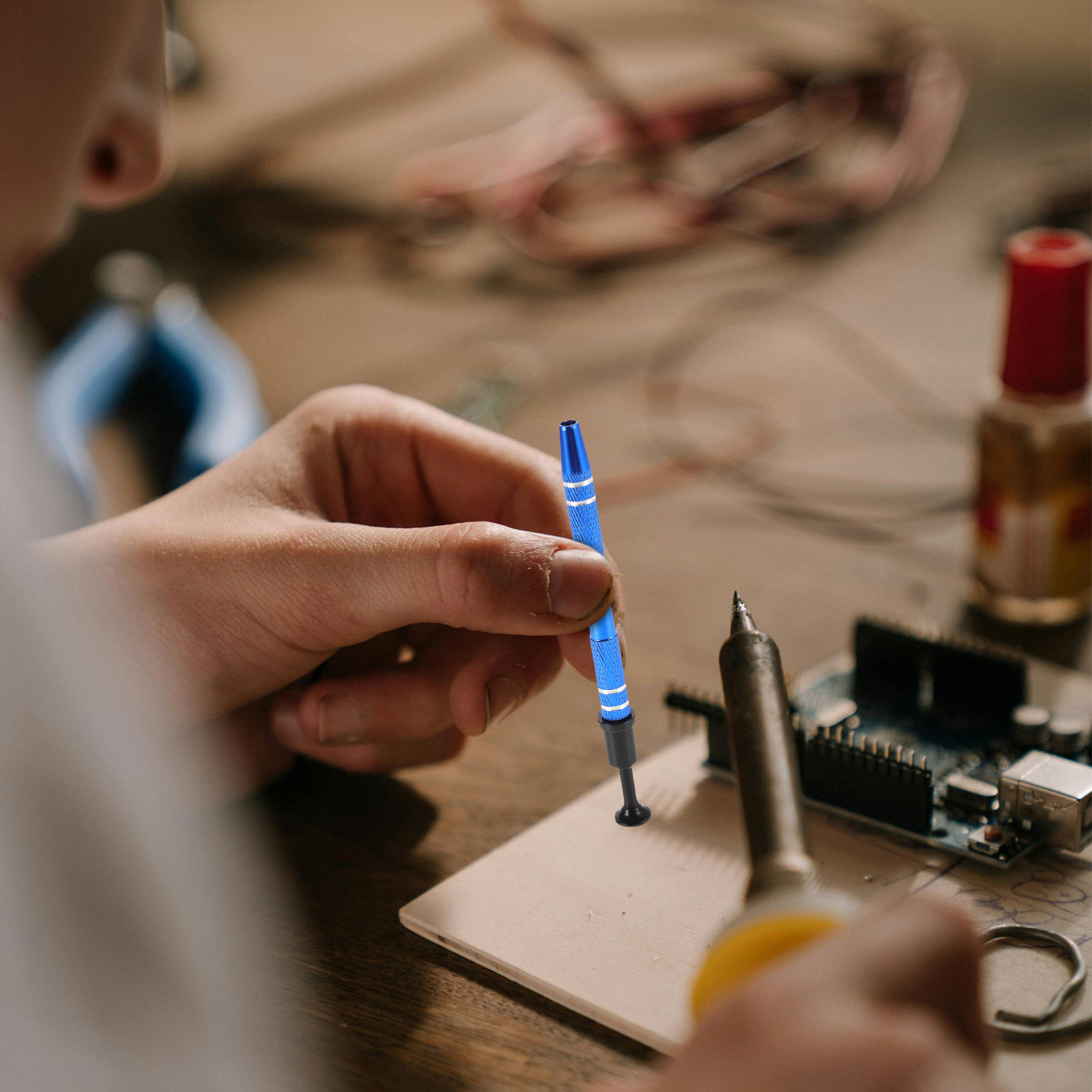 1Set Electronic Component Grab - đánh giá và giá Ic Chip Puller