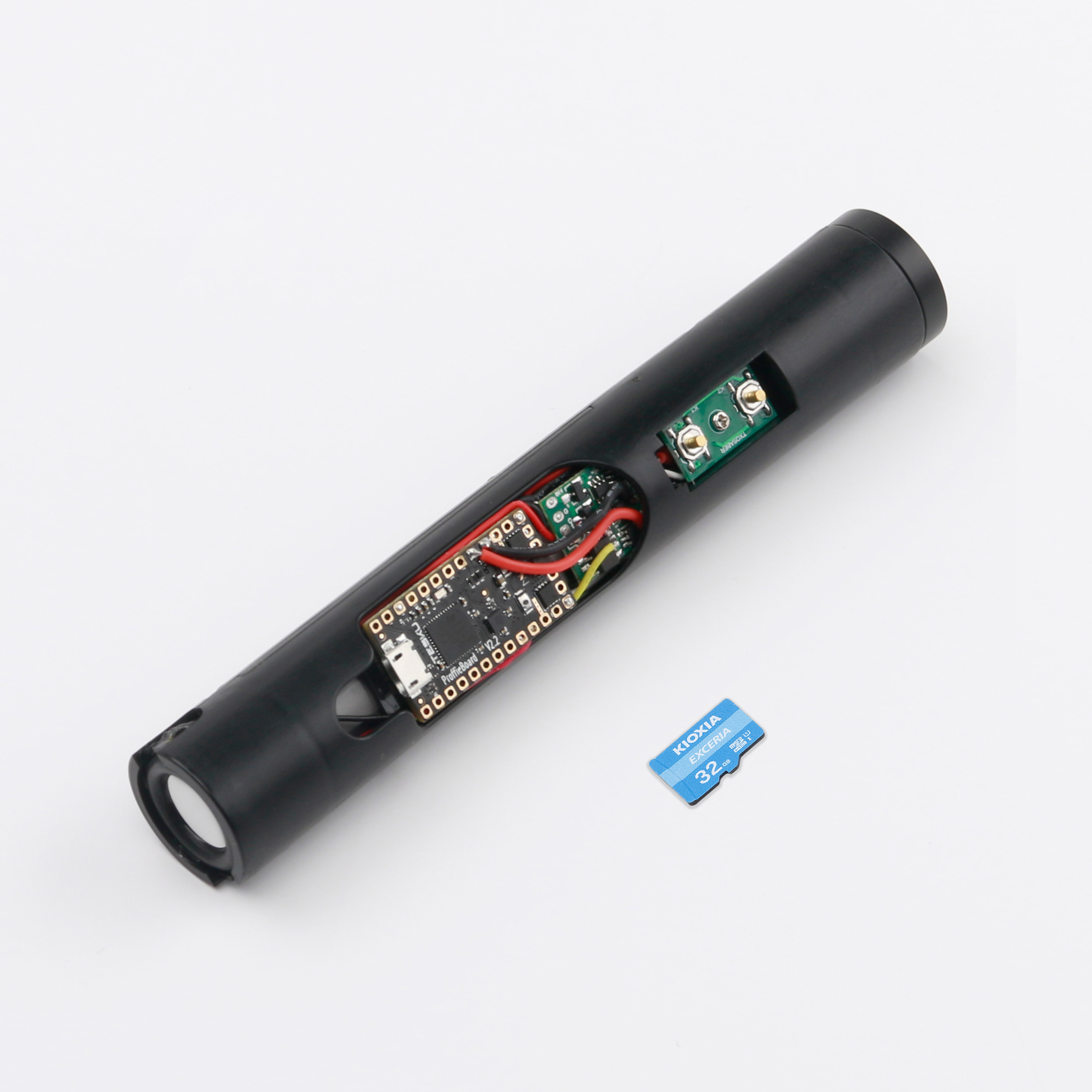 TXQSABER Lightsaber Proffie So - đánh giá và giá Diy Electronics Project Kit