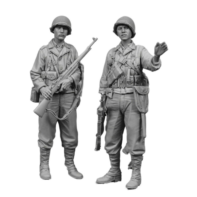 1/35 Scale Die-cast Resin Mode - đánh giá và giá Diy Robot Electronics Kit