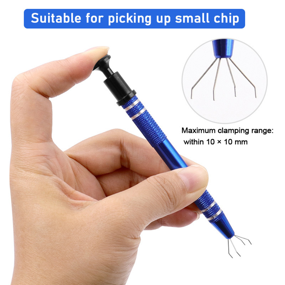 1 pc IC Chip Extractor Tweezer - đánh giá và giá Ic Chip Puller