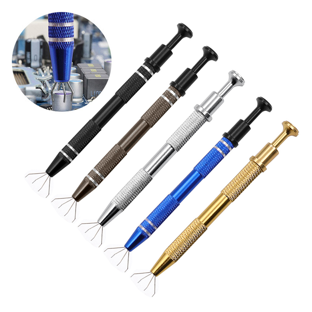 1 pc IC Chip Extractor Tweezer - đánh giá và giá Ic Chip Puller
