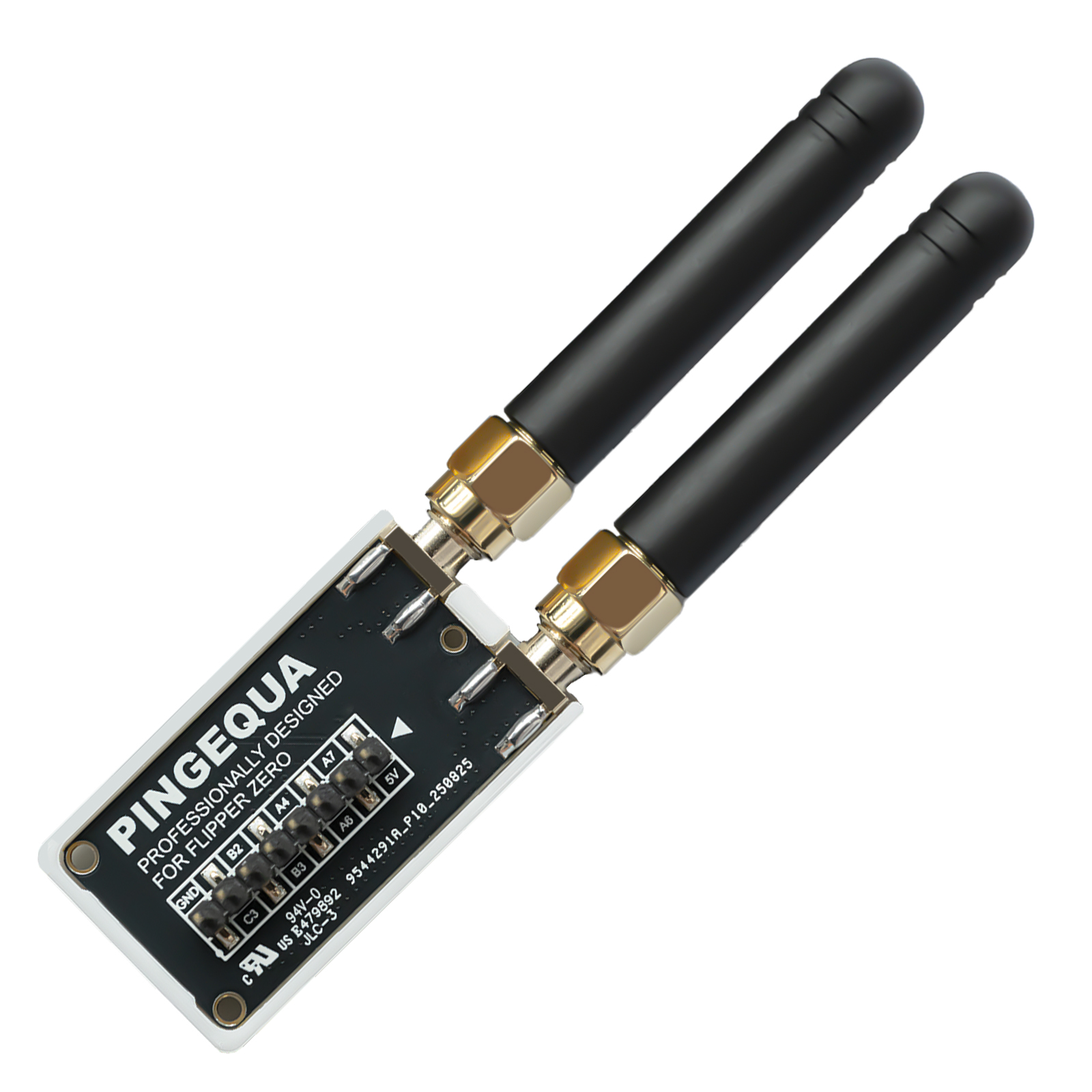 Flipper Zero RF Development Bo - đánh giá và giá Rf 433Mhz Module