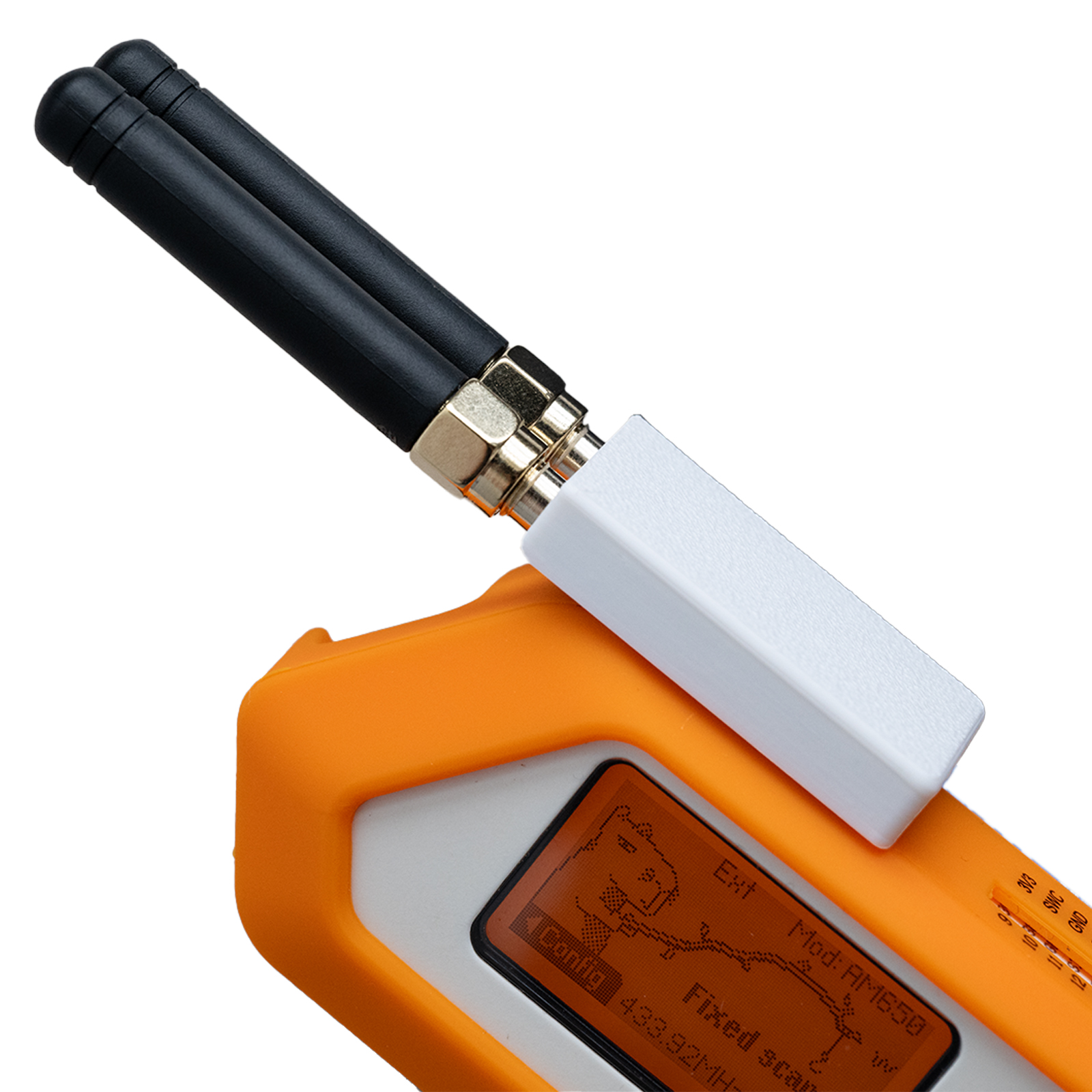 Flipper Zero RF Development Bo - đánh giá và giá Rf 433Mhz Module