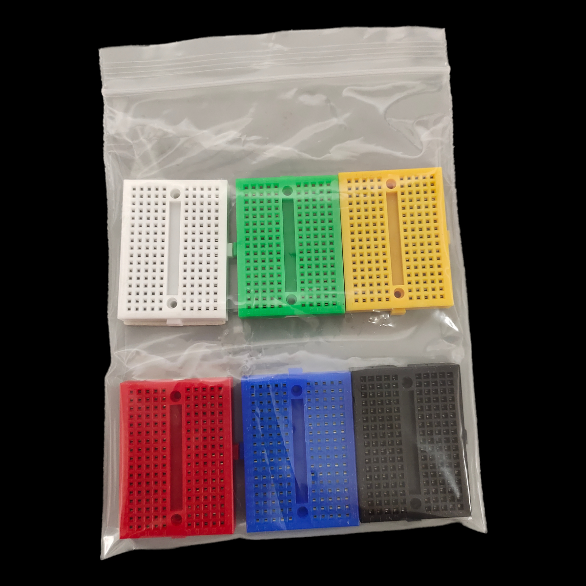6PCS SYB-170 Mini Solderless B - đánh giá và giá Diy Electronics Breadboard