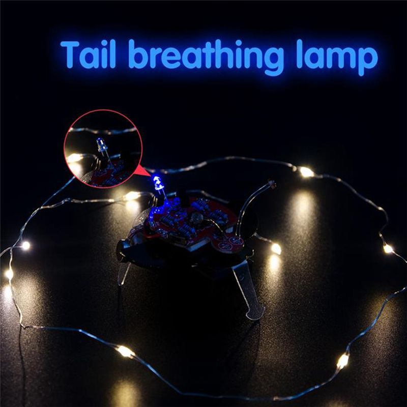 *A89Z Firefly Photosensitive R - đánh giá và giá Diy Robot Electronics Kit