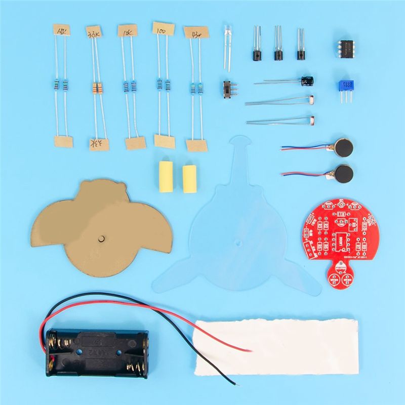 *A89Z Firefly Photosensitive R - đánh giá và giá Diy Robot Electronics Kit