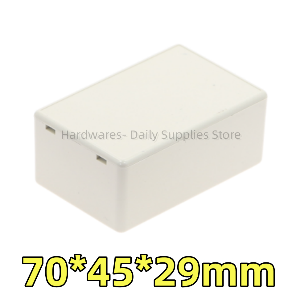 1PCS 70x45x29mm Plastic Case D - đánh giá và giá Diy Electronics Case