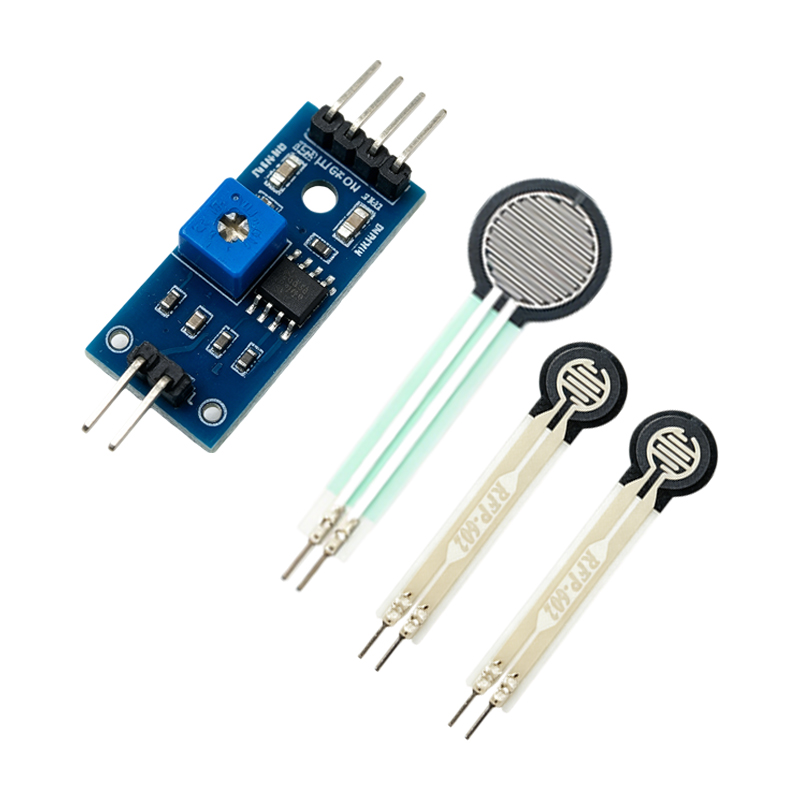 FSR402 RFP602 Piezoresistive P - đánh giá và giá Diy Robot Electronics Kit