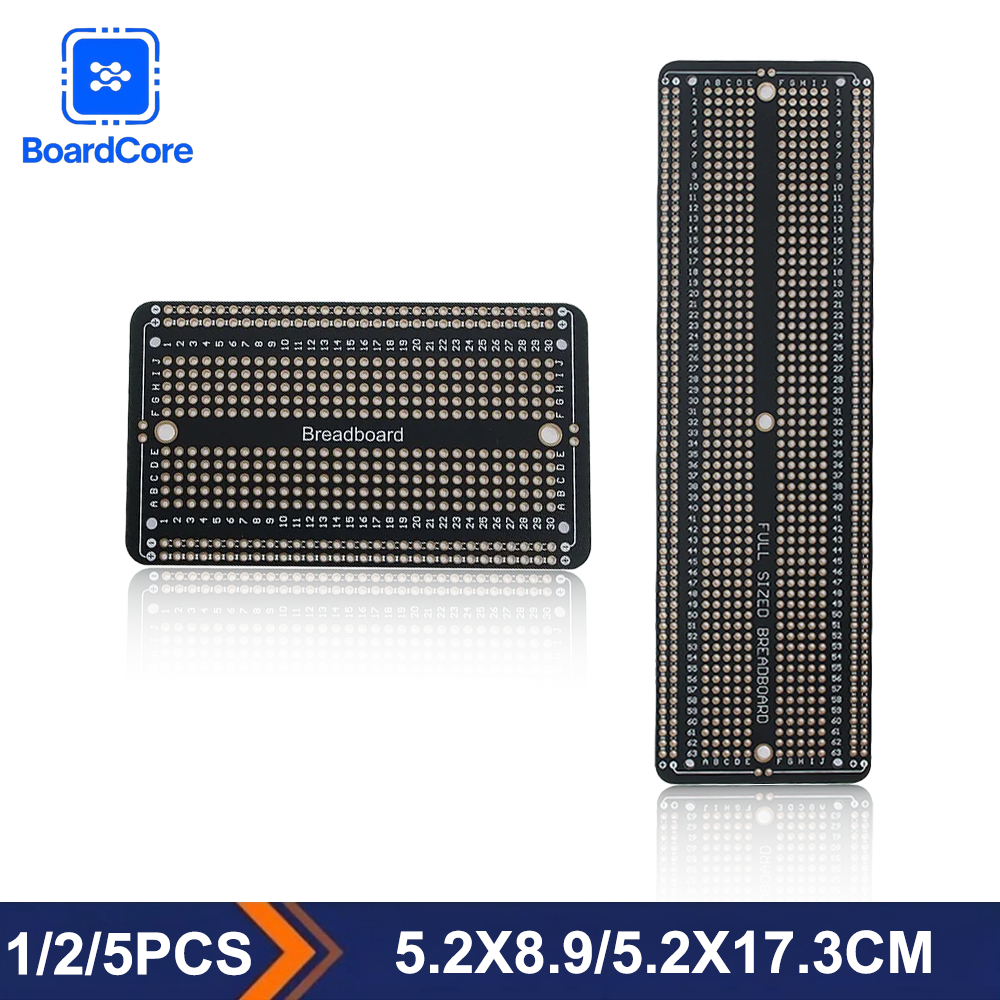 1/2/5Pcs Standard Permanent So - đánh giá và giá Diy Electronics Breadboard
