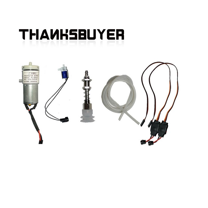 Vacuum Pump Kit With Electroni - đánh giá và giá Diy Robot Electronics Kit
