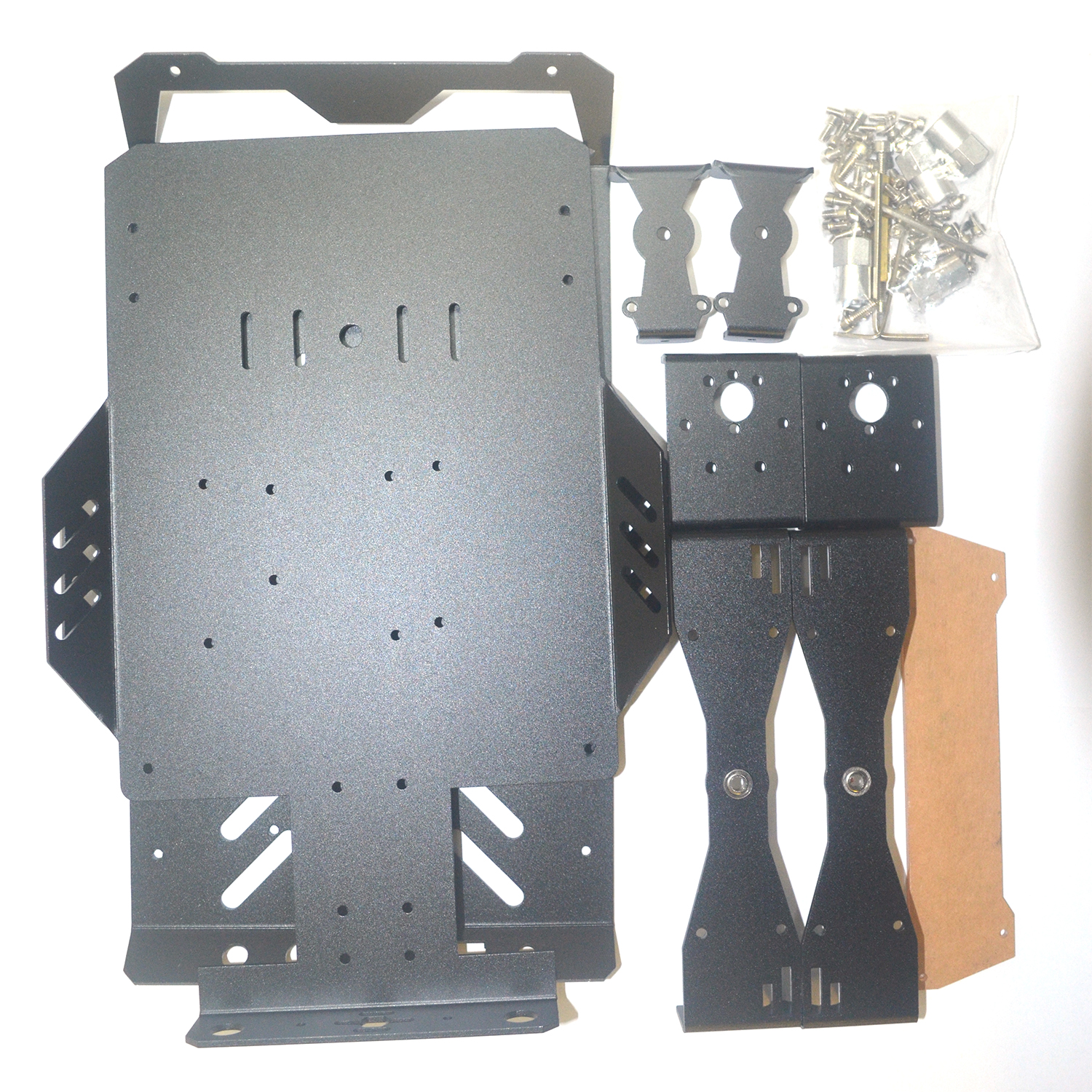 V3 RC Tank Various Part Mecanu - đánh giá và giá Diy Robot Electronics Kit