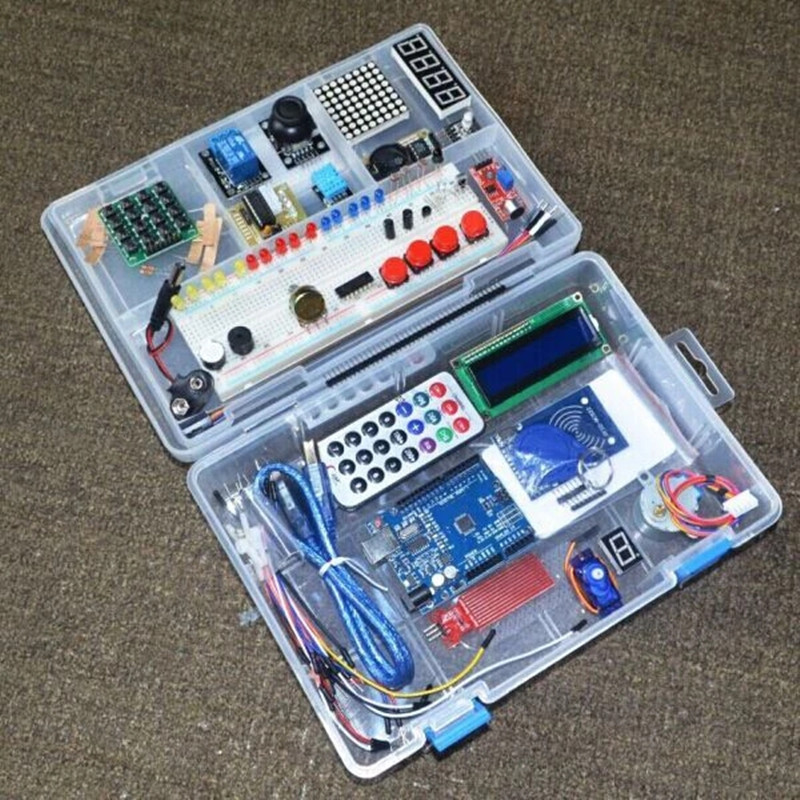 NEWEST RFID Starter Kit for Ar - đánh giá và giá Diy Robot Electronics Kit