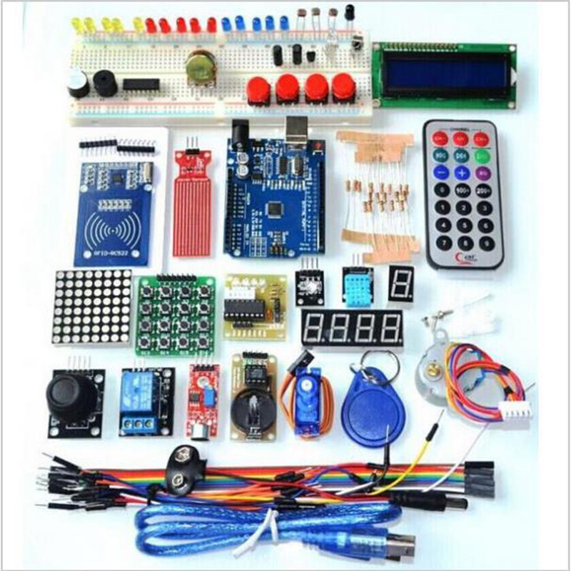 NEWEST RFID Starter Kit for Ar - đánh giá và giá Diy Robot Electronics Kit