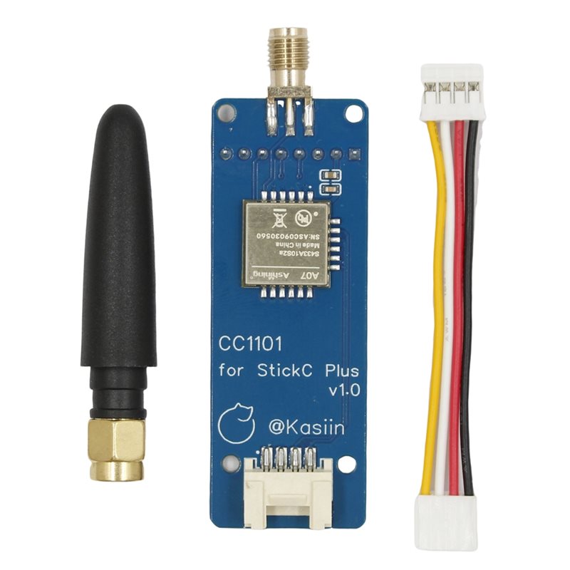 CC1101 RF Module 433Mhz Sub-Gh - đánh giá và giá Rf 433Mhz Module