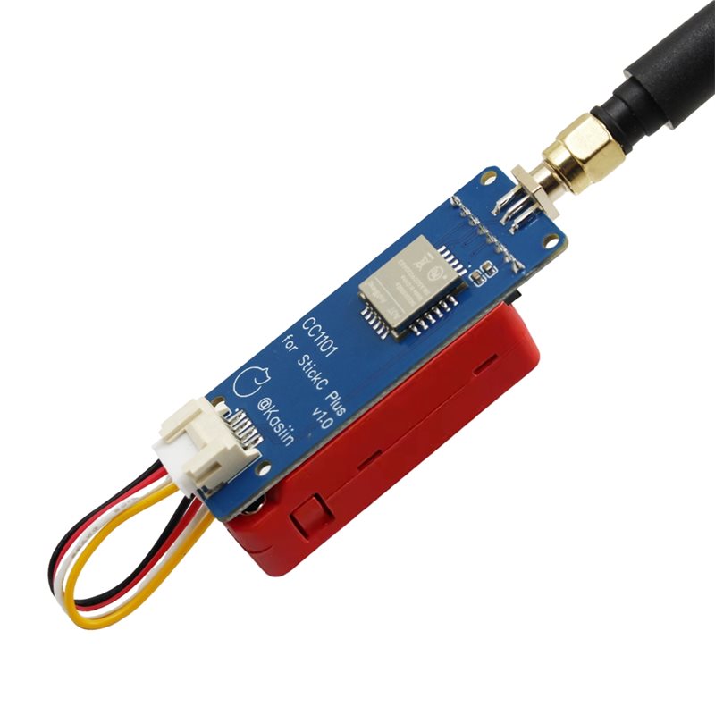 CC1101 RF Module 433Mhz Sub-Gh - đánh giá và giá Rf 433Mhz Module