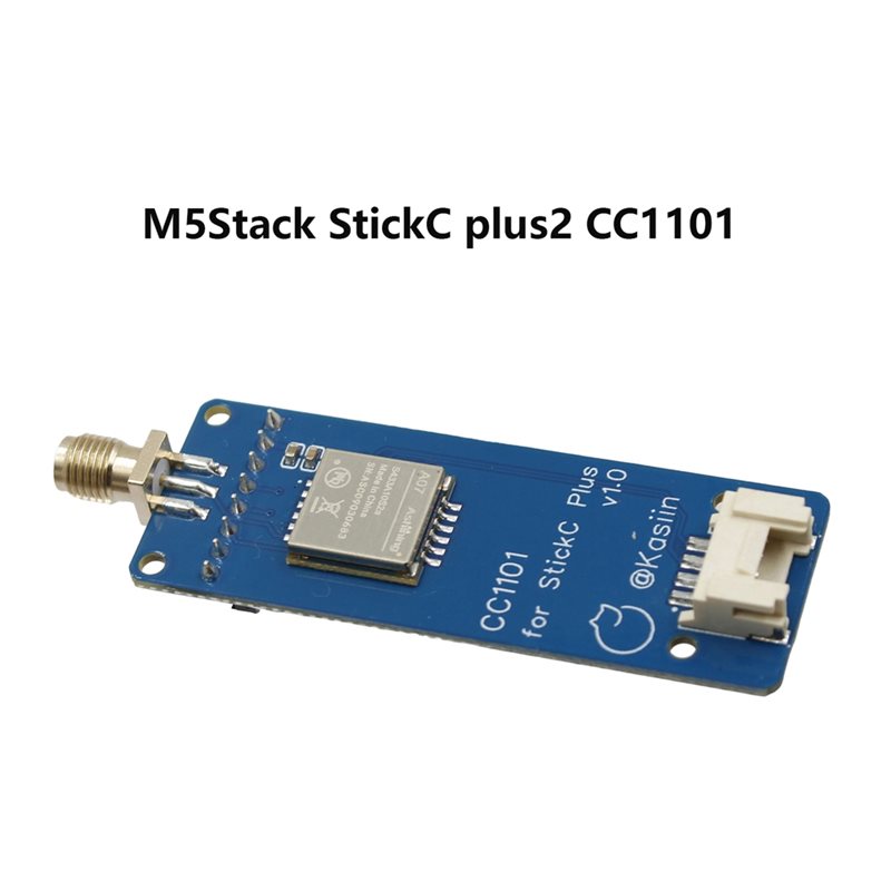 CC1101 RF Module 433Mhz Sub-Gh - đánh giá và giá Rf 433Mhz Module