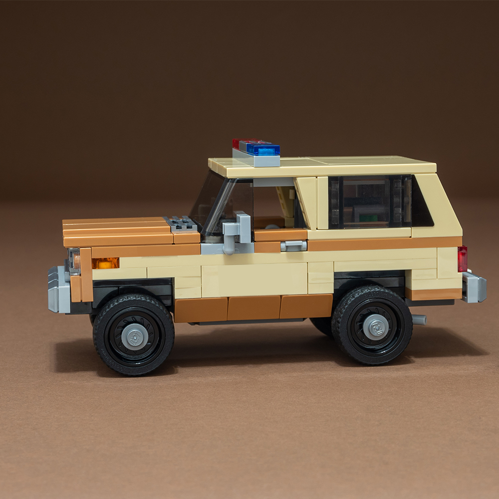 MOC Vintage Adventure Vehicle  - đánh giá và giá Diy Electronics Kits For Adults