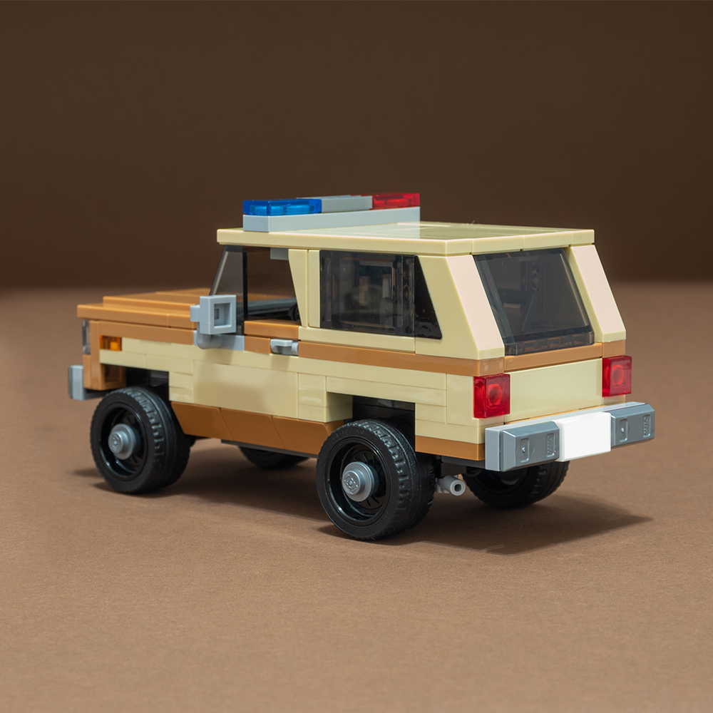 MOC Vintage Adventure Vehicle  - đánh giá và giá Diy Electronics Kits For Adults