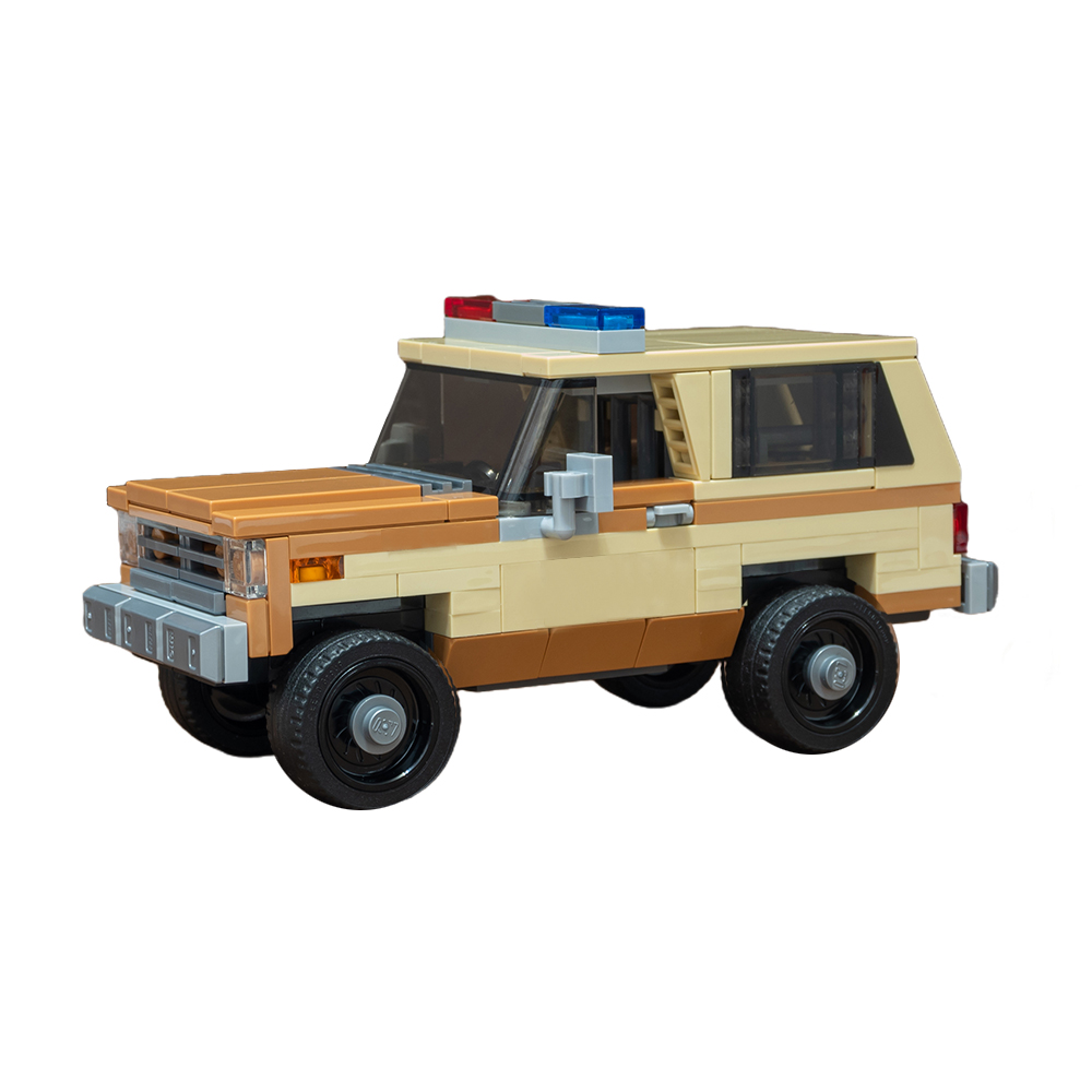 MOC Vintage Adventure Vehicle  - đánh giá và giá Diy Electronics Kits For Adults