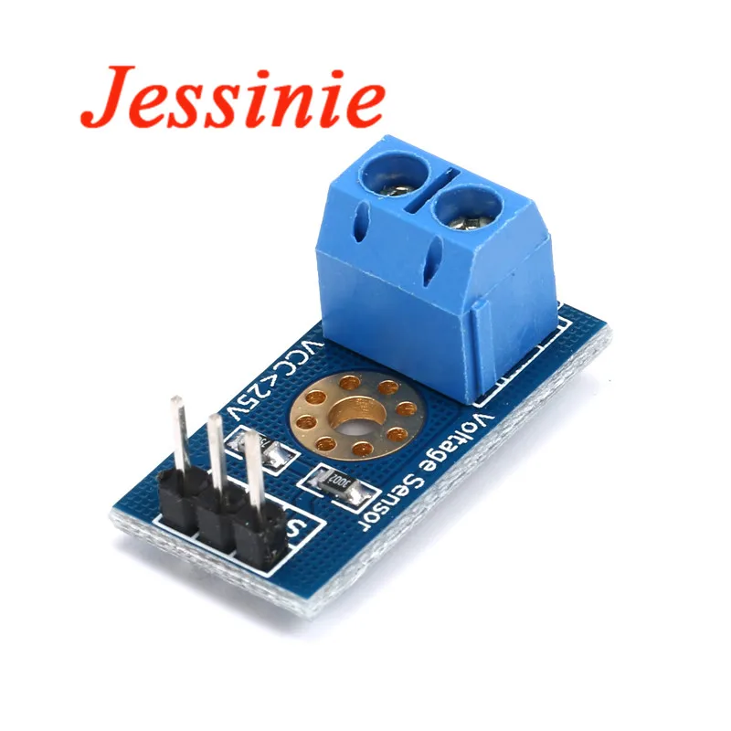 10Pcs/1pc DC 0-25V Standard Vo - đánh giá và giá Diy Robot Electronics Kit