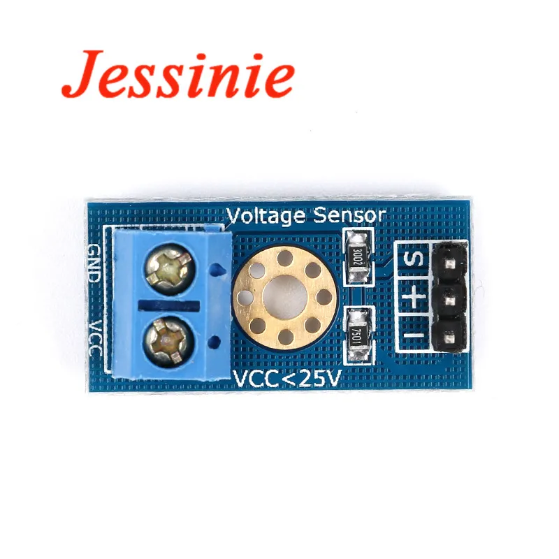 10Pcs/1pc DC 0-25V Standard Vo - đánh giá và giá Diy Robot Electronics Kit