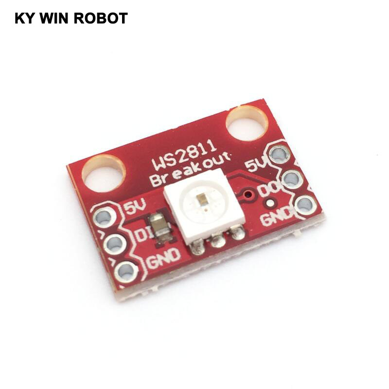 Smart Electronics WS2812 RGB L - đánh giá và giá Diy Robot Electronics Kit