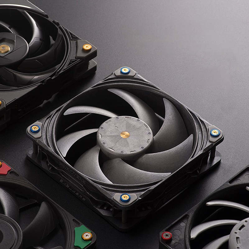 Heat Dissipation Deng 25MM Fan - đánh giá và giá Diy Electronics Case