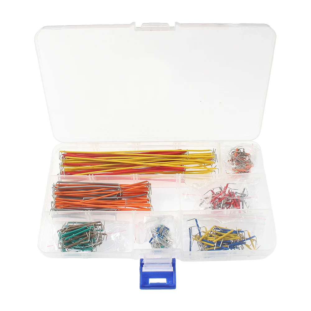 140-840Pcs Preformed Breadboar - đánh giá và giá Diy Electronics Breadboard