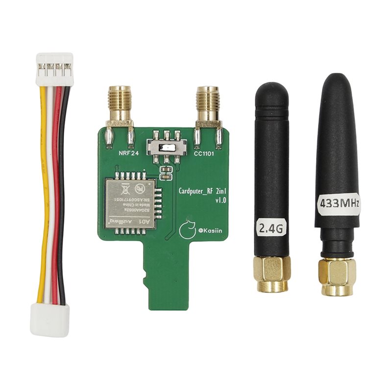 For M5stack Cardputer 433Mhz R - đánh giá và giá Rf 433Mhz Module