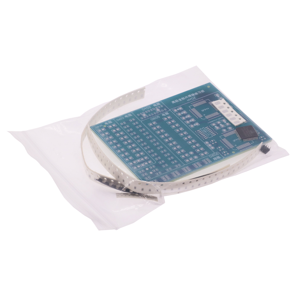 SMD NE555 CD4017 Rotating Flas - đánh giá và giá Diy Electronics Project Kit
