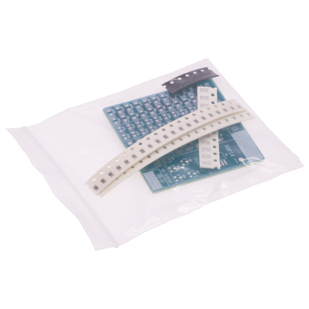 SMD NE555 CD4017 Rotating Flas - đánh giá và giá Diy Electronics Project Kit