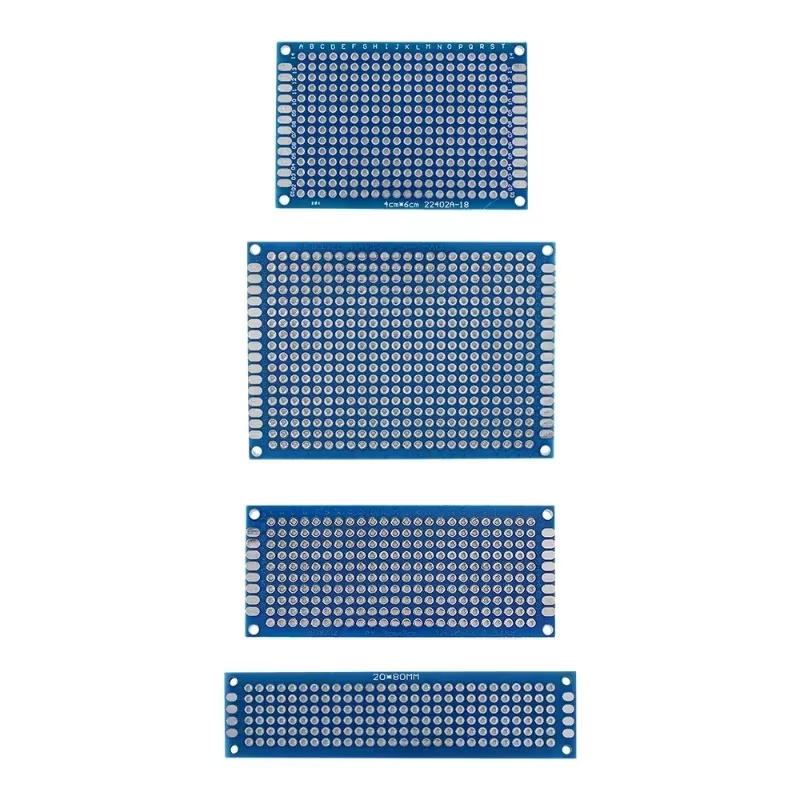 10pcs Universal Double Sided B - đánh giá và giá Diy Electronics Project Kit