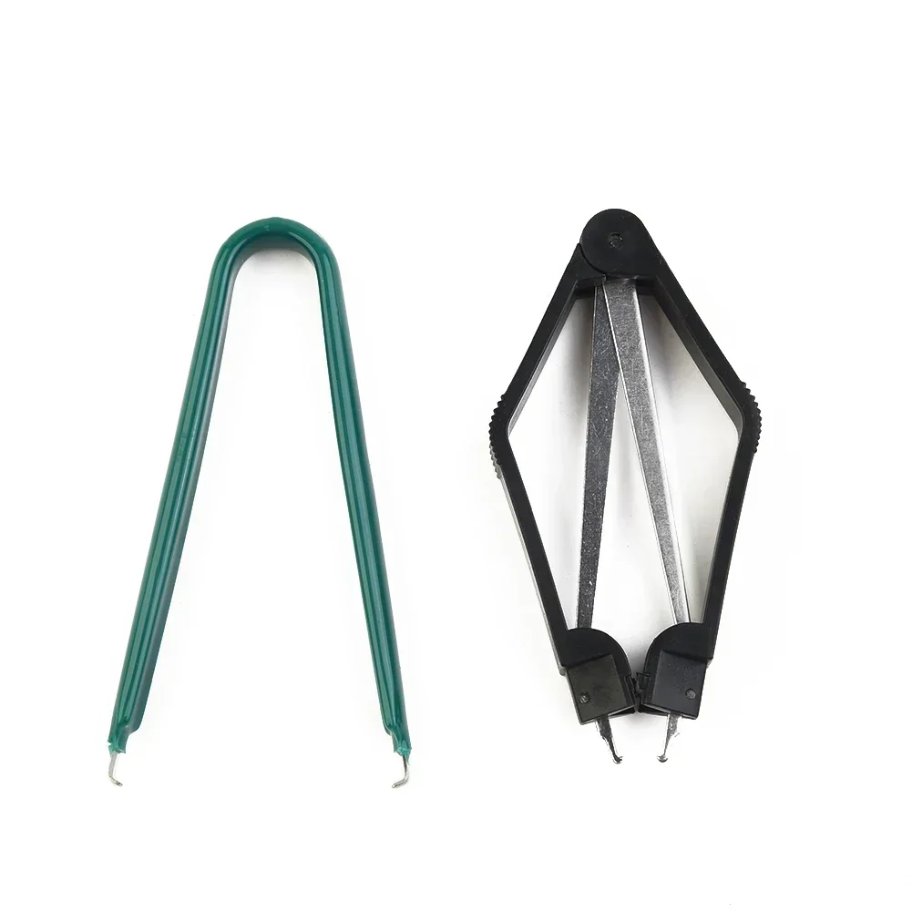 2 PCS Anti-Static Tweezers For - đánh giá và giá Ic Chip Puller