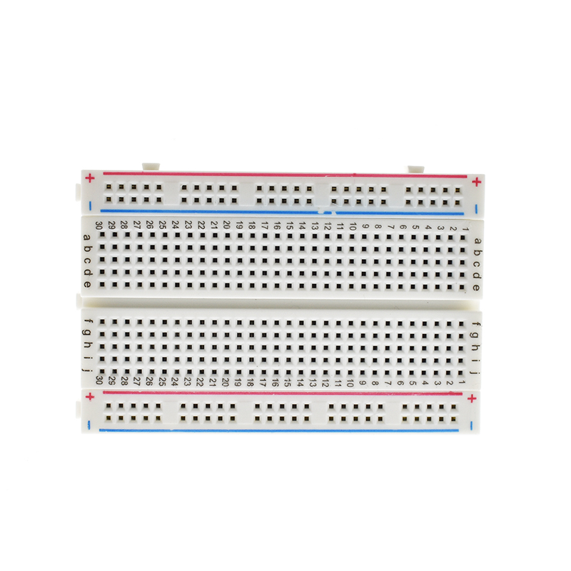 SYB 120 400 500 830 840 1660 M - đánh giá và giá Diy Electronics Breadboard