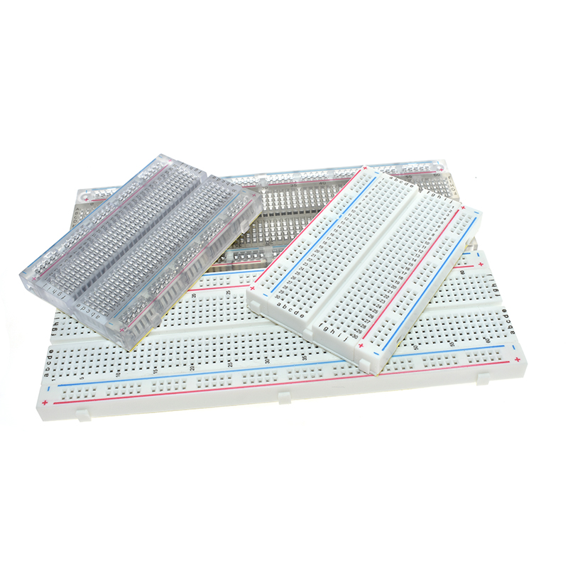 SYB 120 400 500 830 840 1660 M - đánh giá và giá Diy Electronics Breadboard