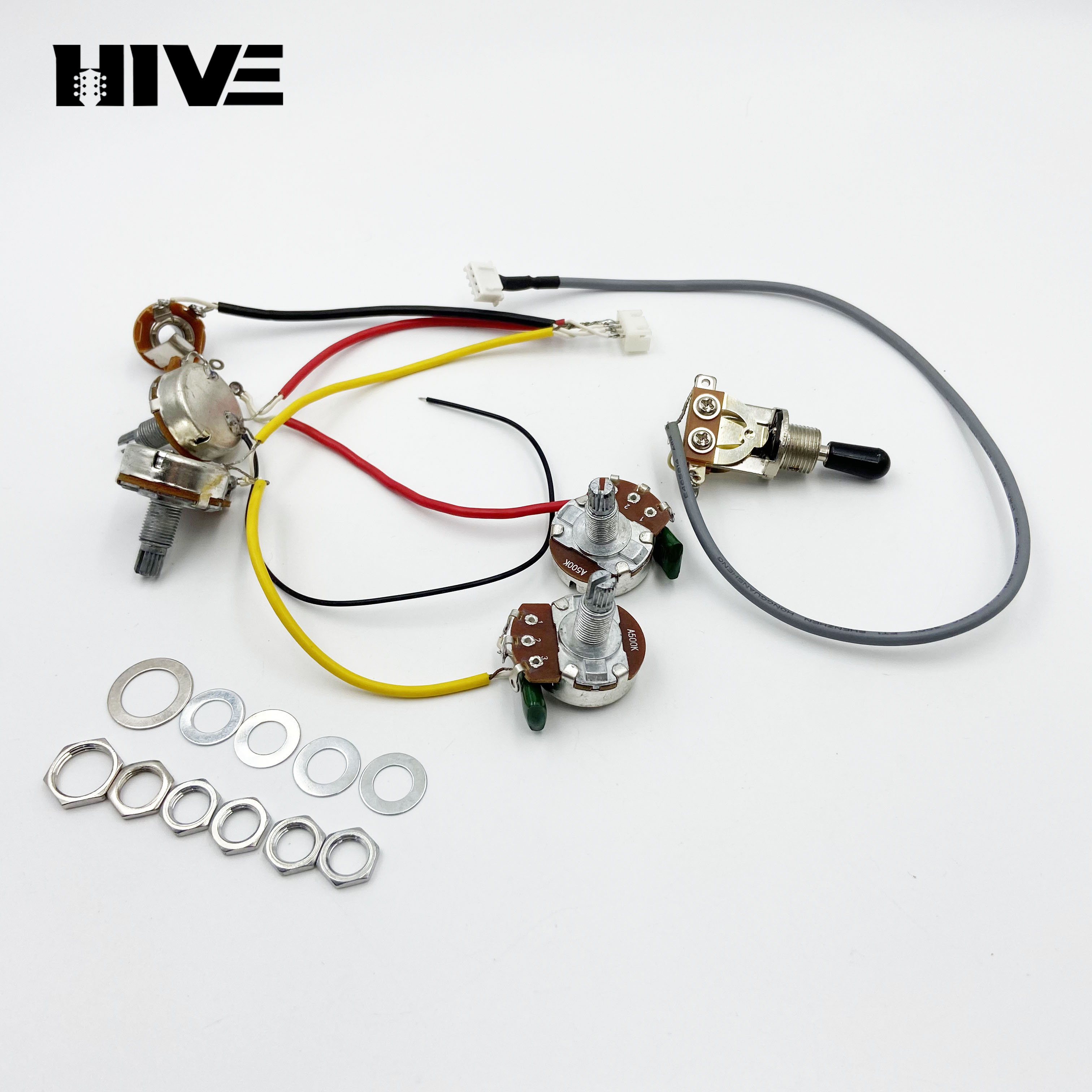 LP SG Electric Guitar Open-Typ - đánh giá và giá Diy Guitar Electronics Kit