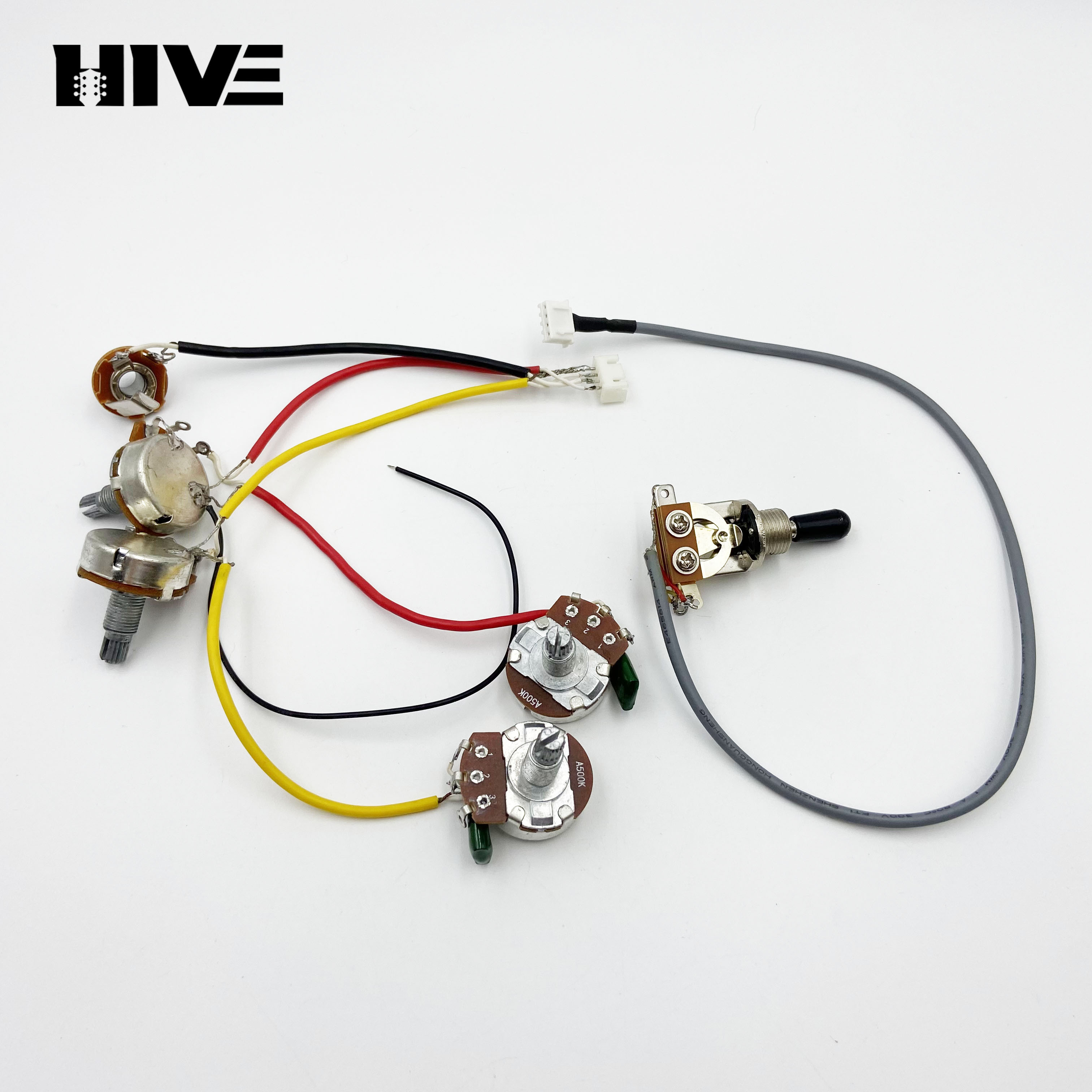 LP SG Electric Guitar Open-Typ - đánh giá và giá Diy Guitar Electronics Kit