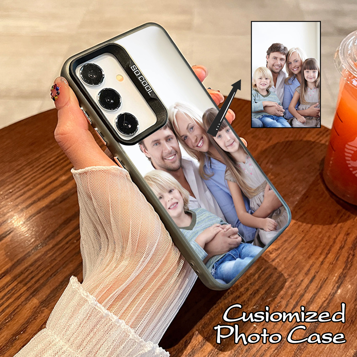 For Samsung Galaxy A55 A54 A53 - đánh giá và giá Diy Electronics Case