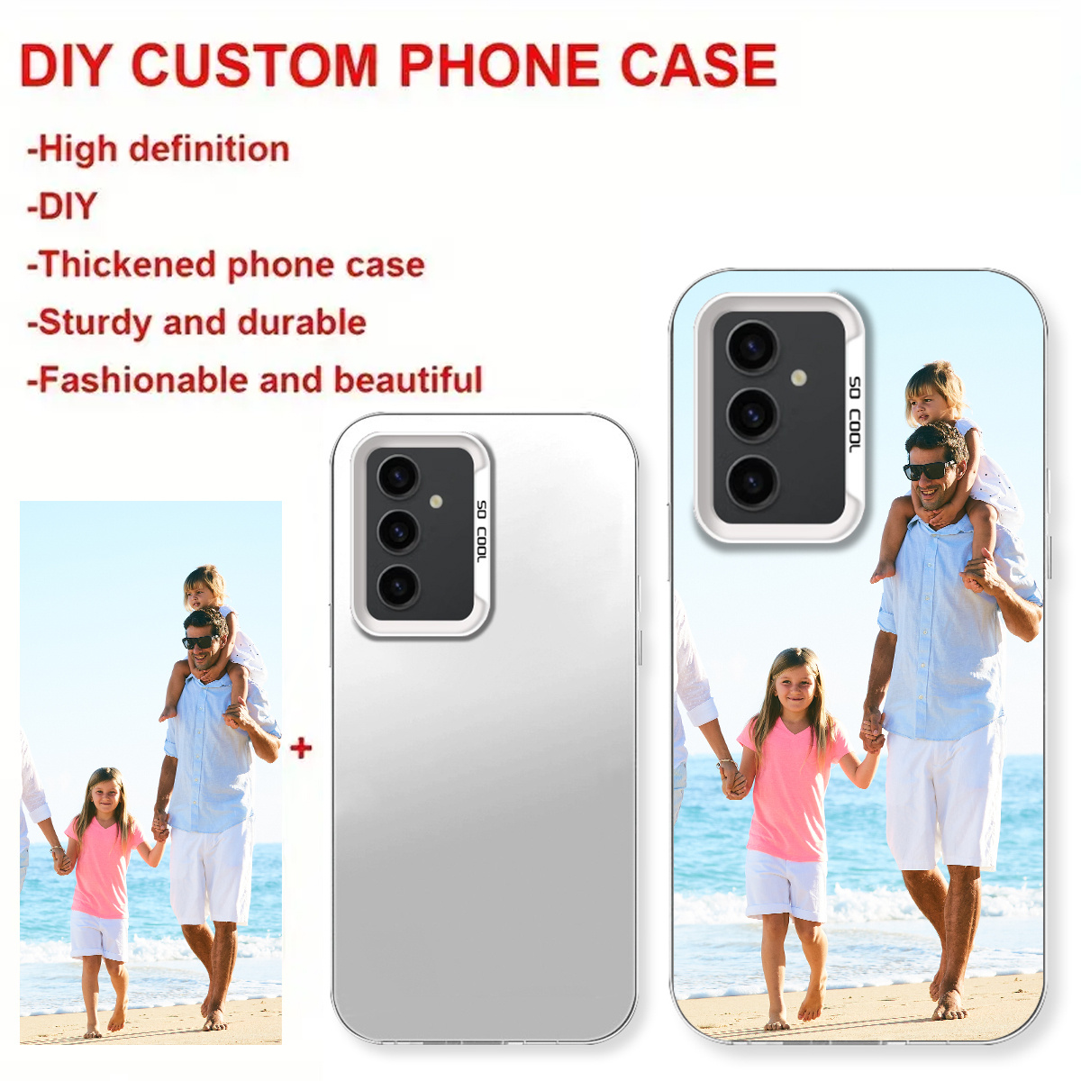 For Samsung Galaxy A55 A54 A53 - đánh giá và giá Diy Electronics Case