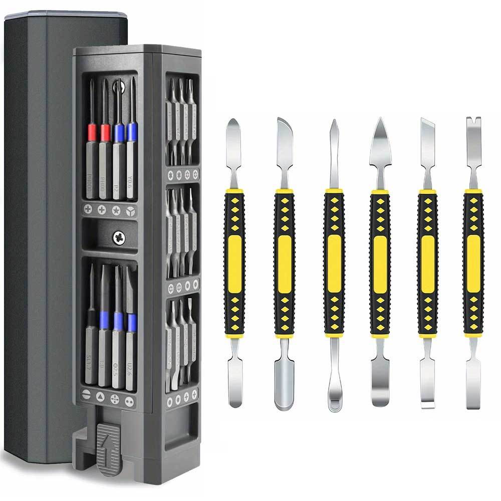 Precision Screwdriver Set (30/ - đánh giá và giá Diy Electronics Project Kit