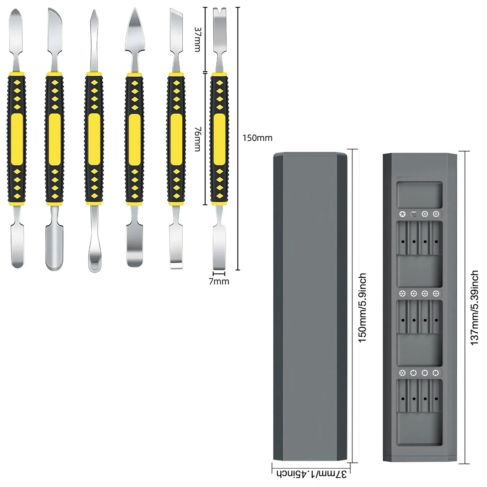 Precision Screwdriver Set (30/ - đánh giá và giá Diy Electronics Project Kit