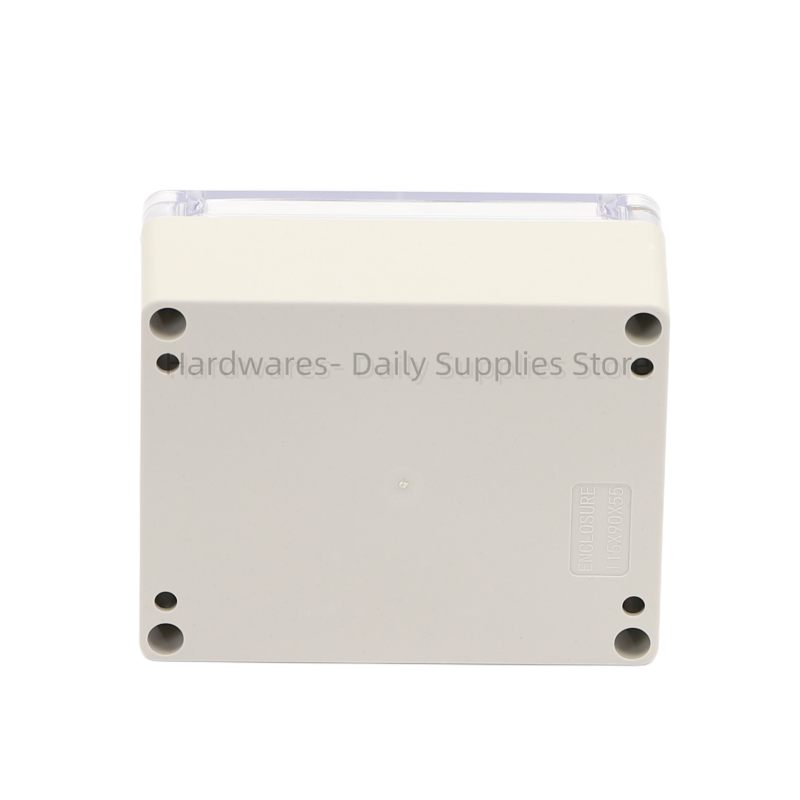 1pc 115x90x55mm Waterproof Pla - đánh giá và giá Diy Electronics Case